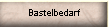 Bastelbedarf