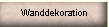 Wanddekoration