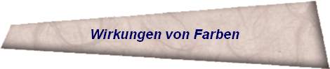 Wirkungen von Farben